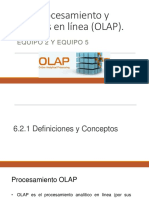 Presentacion - OLAP