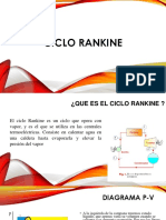 Ciclo Rankine