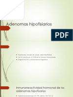 Adenomas Hipofisiarios