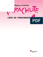 Parachute 1 - Libro Del Profesor