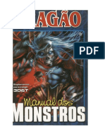 3D&T - Manual Dos Monstros - Biblioteca Élfica