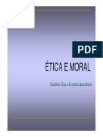 Etica e Moral