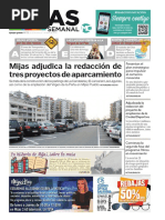 Mijas Semanal nº773 Del 26 de enero al 1 de febrero de 2018