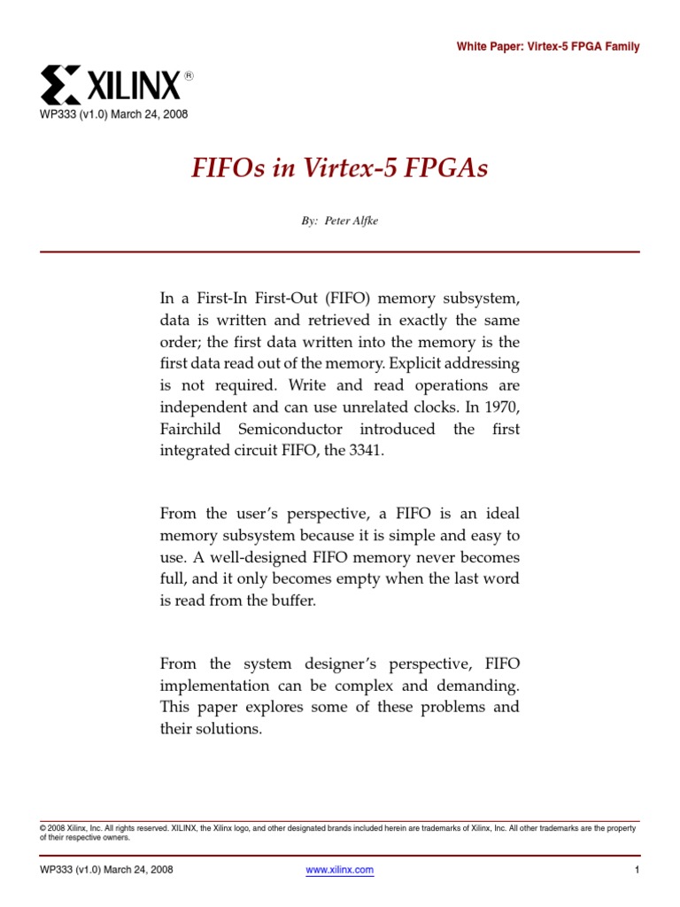 10 PDF | PDF | Field Programmable Gate Array | Digital Electronics