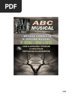 35) ABC MUSICAL + MÉTODO P. BONA