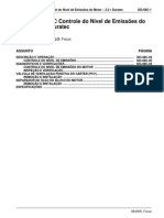 303-08C - Motor 2.0L Duratec - Emissões PDF