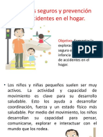 Entornos Seguros y Prevención de Accidentes en El