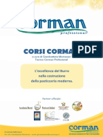 Corman Ricette