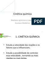 Aula 02 Estudo Cinetica