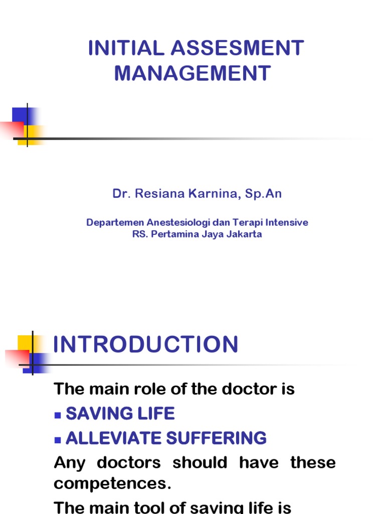 Emergency Trauma Management Overview | PDF | Major Trauma ...