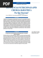 Deficiências Nutricionais após cirurg.bariátrica.pdf