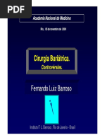 Cirurgia Bariátrica Visão Crítica 44 p