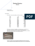 Trabajo Práctico Xilofón