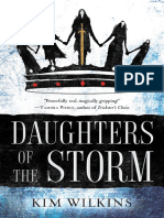Daughters of the Storm - 50 Page Friday