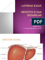 Lapsus HBV Dan Kehamilan