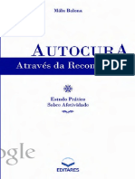 Autocura Através Da Reconciliação Est