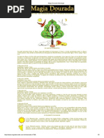Magia Dourada Astrologia