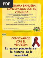 Convivamos Con El Vih-sida Ok