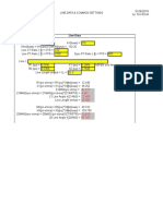 SEL 421 1distance PRTN Calculator