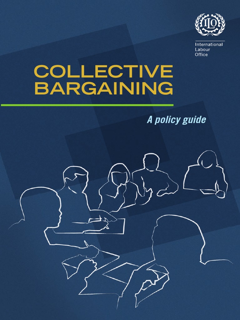 COLLECTIVE Policy Guide PDF PDF Collective Bargaining