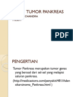 Askep Tumor Pankreas