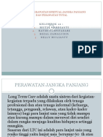 Asuhan Keperawatan Spritual Jangka Panjang-1