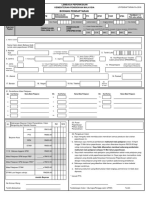 BORANG PENDAFTARAN UPSR