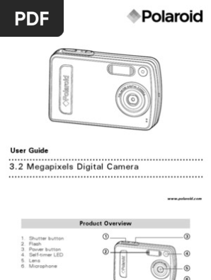 polaroid a300