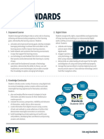 iste standards for students  permitted educational use 