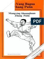 shenquan Yu Xiaomei Chen Yin Yang Bagua Zhang Palm Mangxing