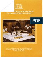 La educación a distancia y la función tutorial UNESCO.pdf