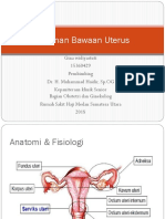 Kelainan Bawaaan Uterus