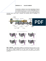 EXPERIENCIA de Ingenieria Automotriz