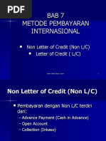 Download Letter of Credit by darmawanpn SN37001861 doc pdf