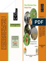 Plan Silvicultura Urbana Municipio Chivata