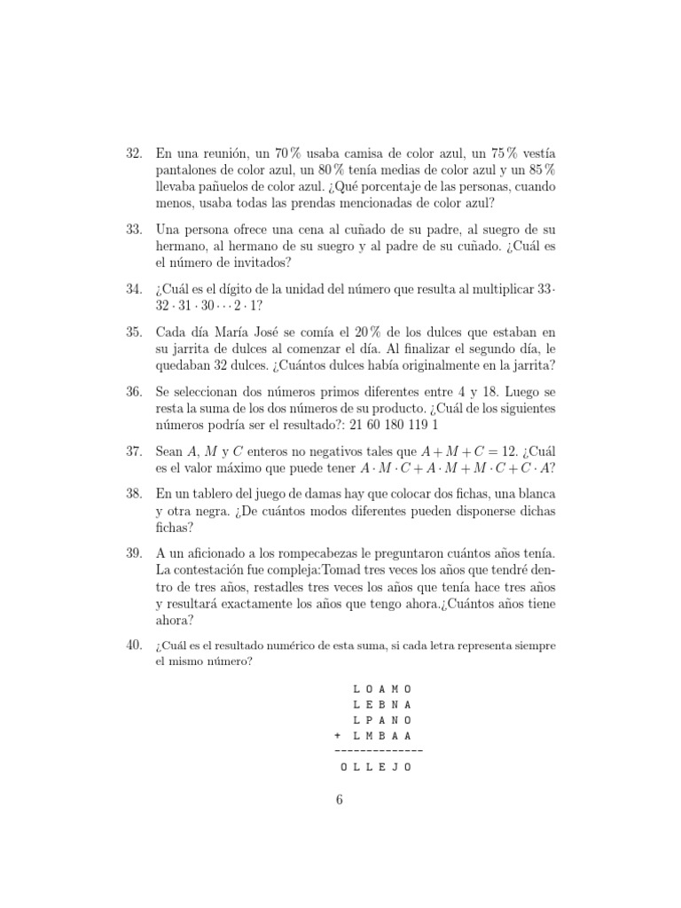 Page From El Gran Desafio PDF