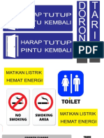 Sign Pintu PDF