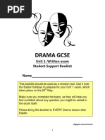 How to Write a Play Script Guide | PDF | Play (Theatre) | Plot (Narrative)