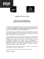 Arquivo X Da IASD - Documentado (Completo)