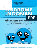 Guía Comunicación Diagnóstico y SN PDF