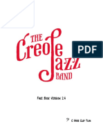 Creole Fakebook 24 - Tuba PDF