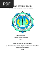 Download Tugas Study Tour Fadhilaaa by Shella Nilambumala SN370021236 doc pdf