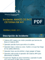 Análisis Incidente KW #41