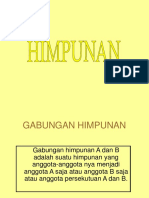 Himpunan