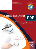 Analisa Dan Riset Pasar 2