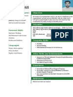 Imad CV PDF