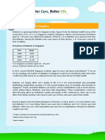 COS - Factsheet - Diabetes