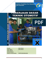 Buku Pekerjaan Dasar Tehnik Otomotif 1