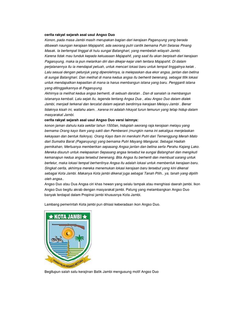 Asal Usul Nama Jose Alexandre Legendaris - Cerita Pendek Jose Alexandre - Paraguay