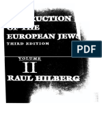Raul Hilberg-The Destruction of the European Jews. 2-Yale University Press (2003)